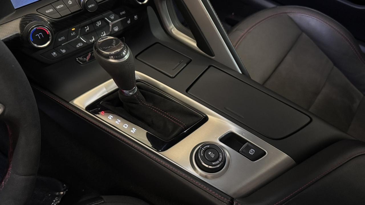 2016 Chevrolet Corvette Z51 3LT Anaheim Hills CA