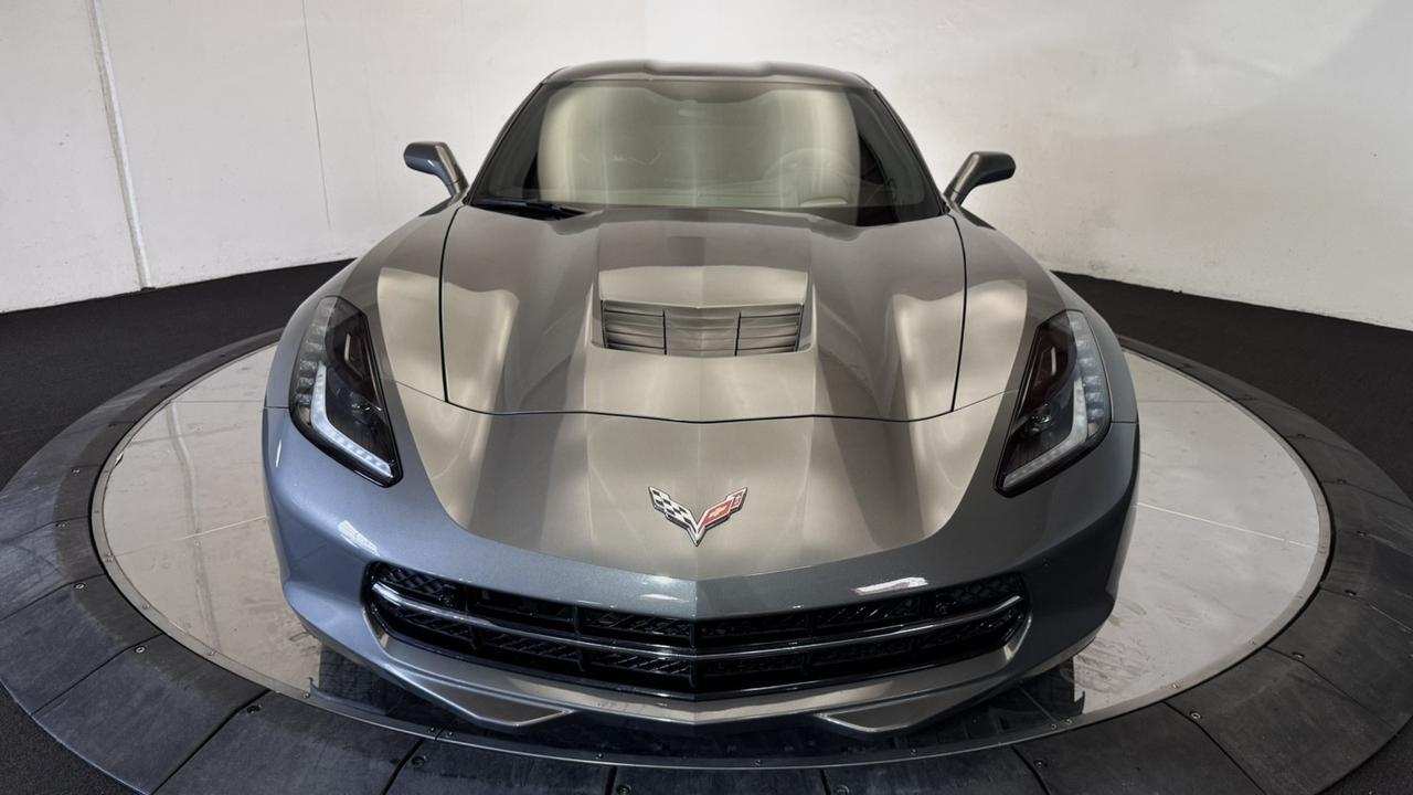2016 Chevrolet Corvette Z51 3LT Anaheim Hills CA