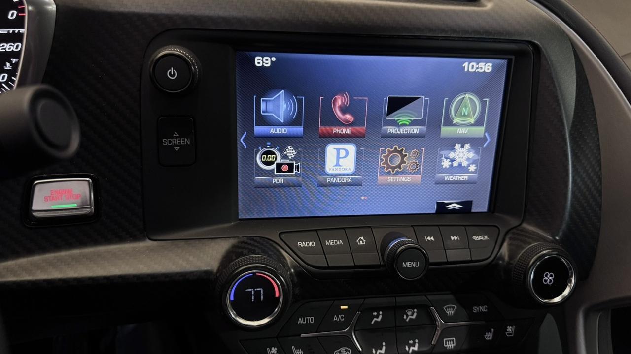 2016 Chevrolet Corvette Z51 3LT Anaheim Hills CA