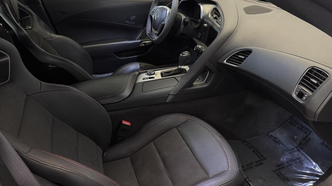 2016 Chevrolet Corvette Z51 3LT Anaheim Hills CA
