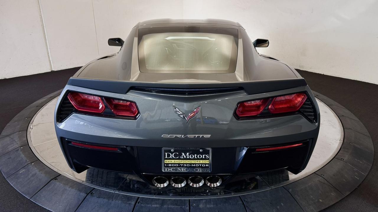 2016 Chevrolet Corvette Z51 3LT Anaheim Hills CA