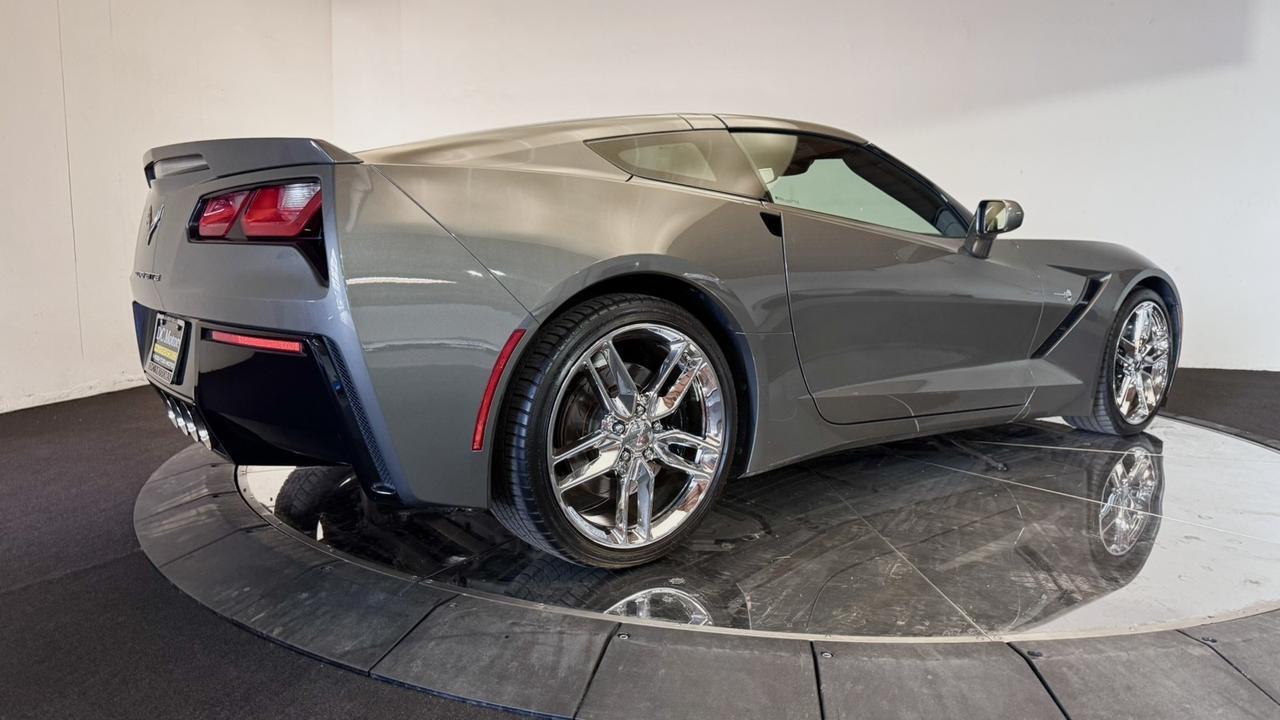 2016 Chevrolet Corvette Z51 3LT Anaheim Hills CA