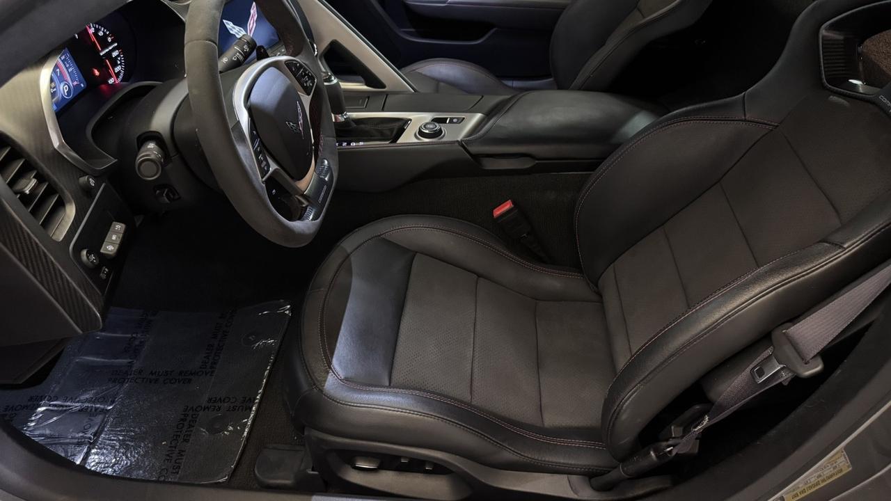 2016 Chevrolet Corvette Z51 3LT Anaheim Hills CA