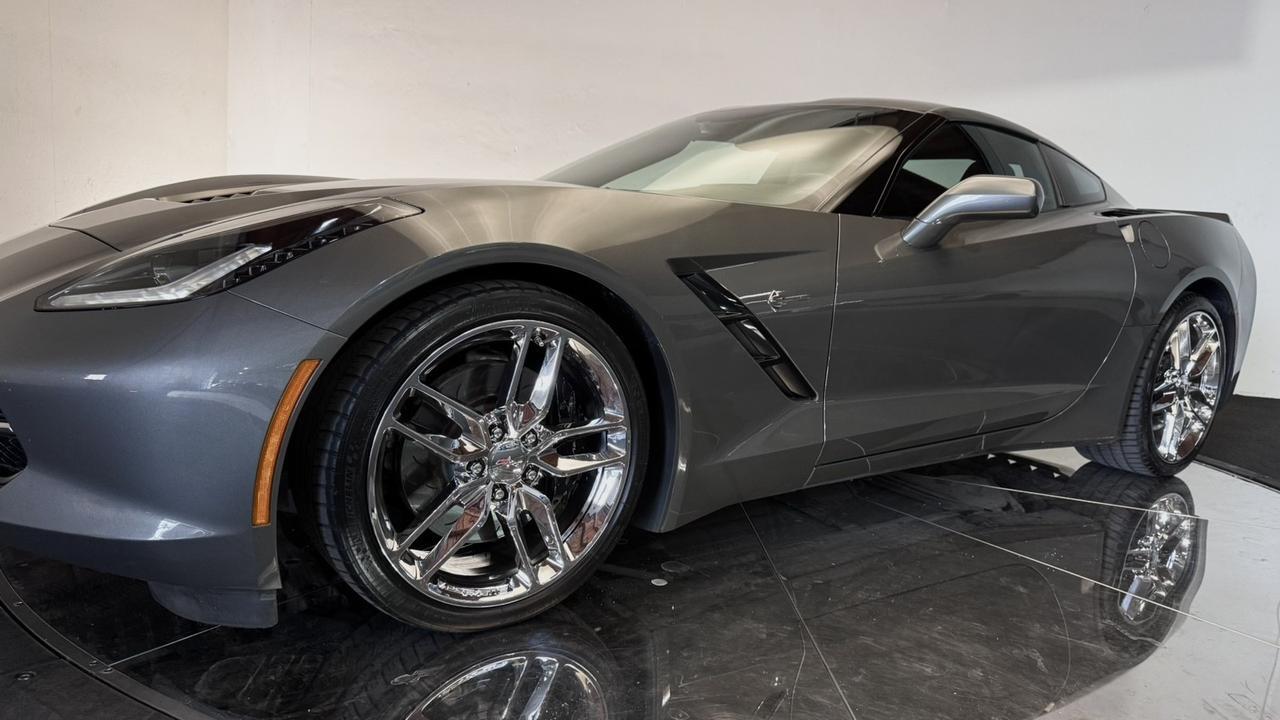 2016 Chevrolet Corvette Z51 3LT Anaheim Hills CA