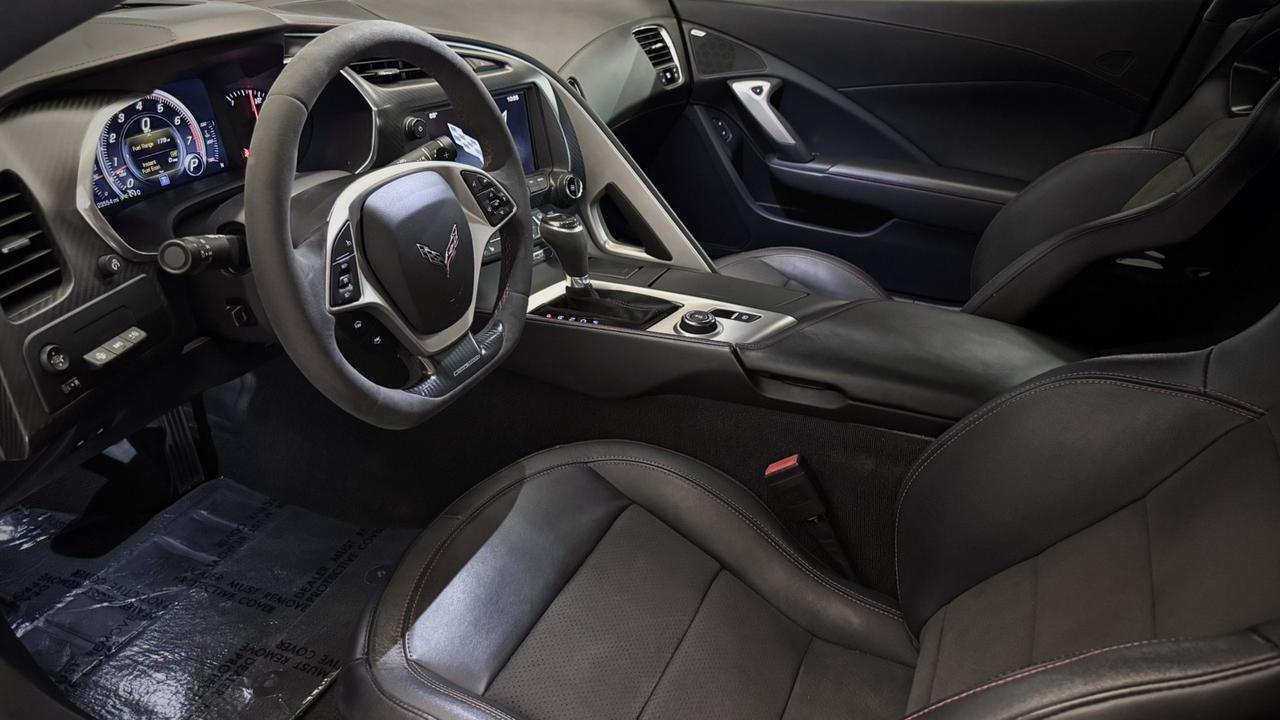 2016 Chevrolet Corvette Z51 3LT