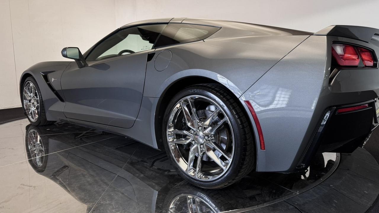 2016 Chevrolet Corvette Z51 3LT Anaheim Hills CA