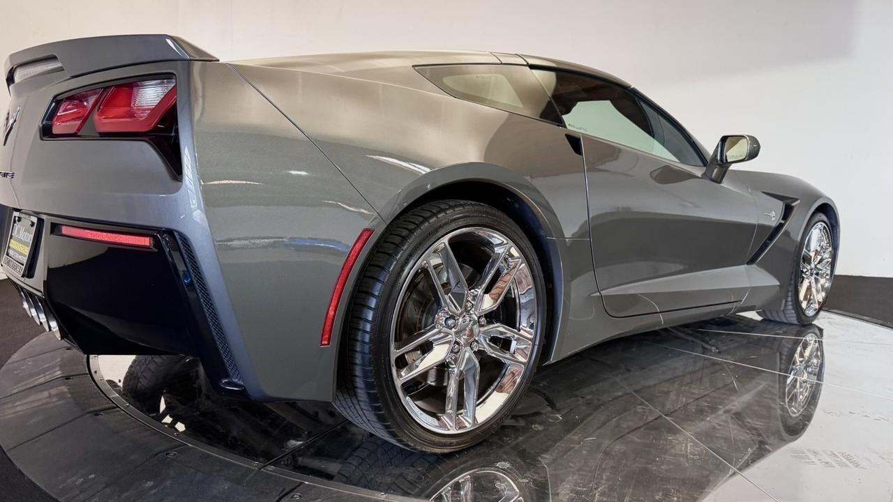 2016 Chevrolet Corvette Z51 3LT Anaheim Hills CA