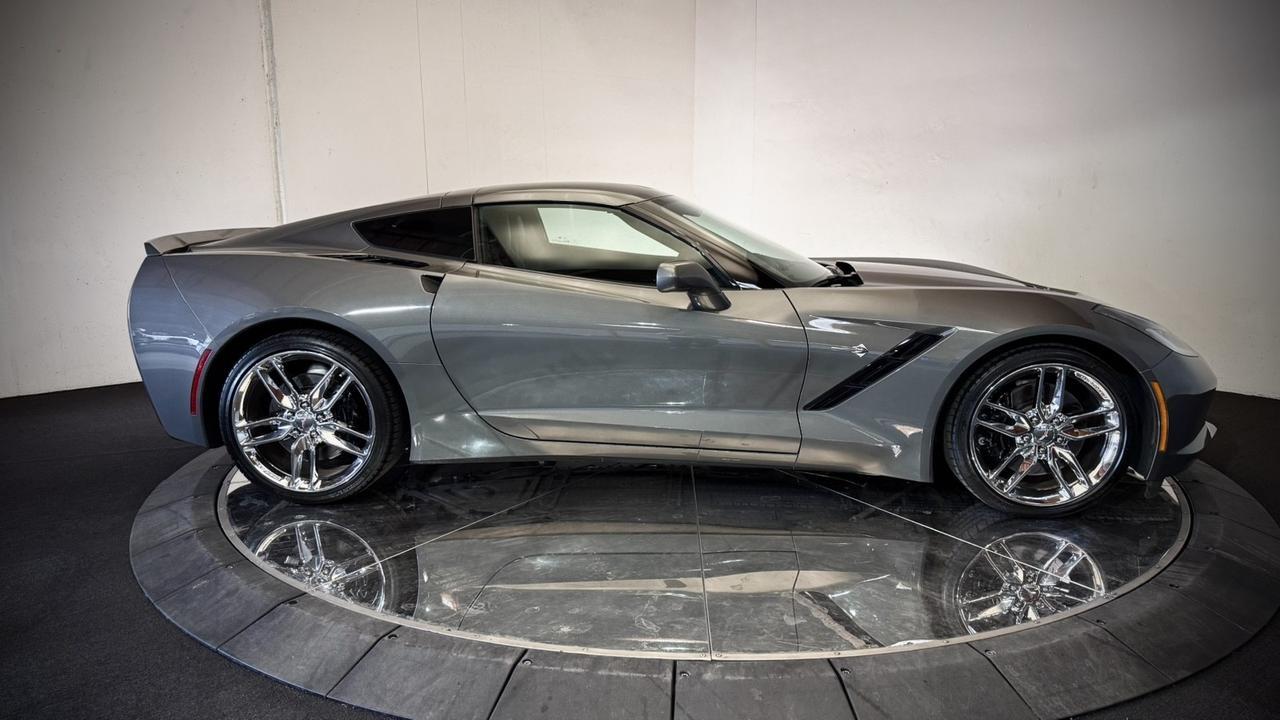 2016 Chevrolet Corvette Z51 3LT Anaheim Hills CA