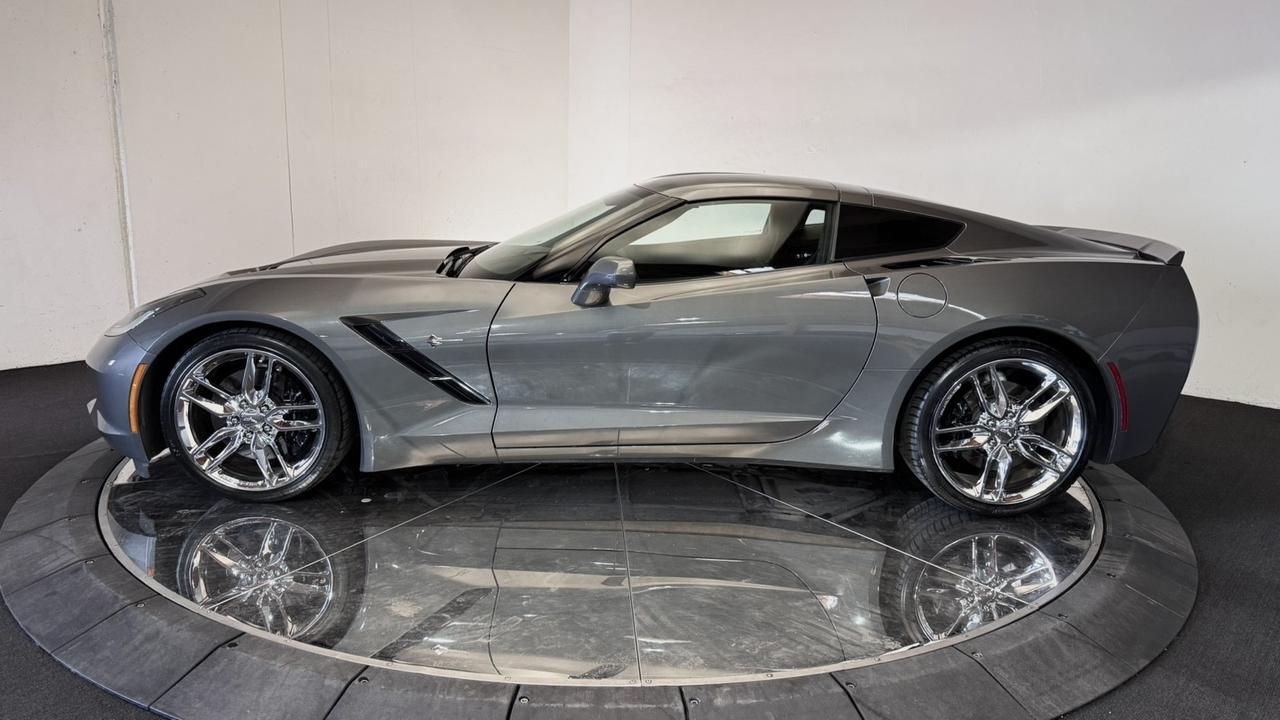 2016 Chevrolet Corvette Z51 3LT Anaheim Hills CA