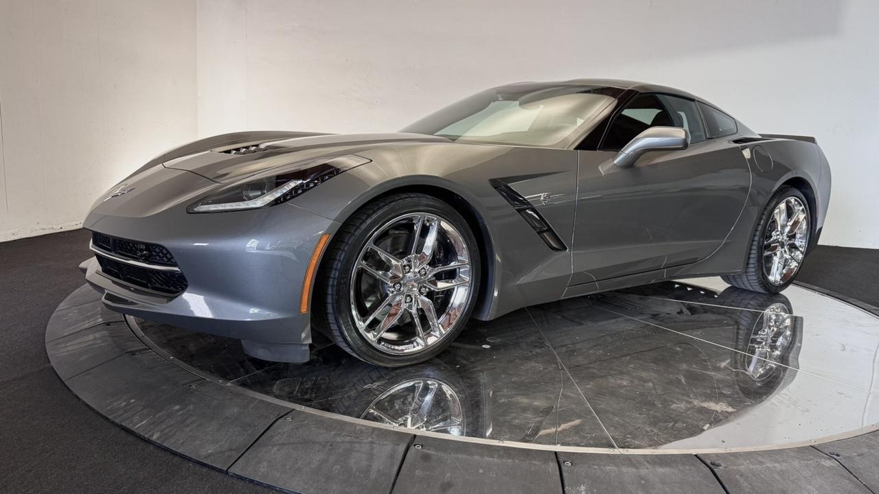 2016 Chevrolet Corvette Z51 3LT Anaheim Hills CA