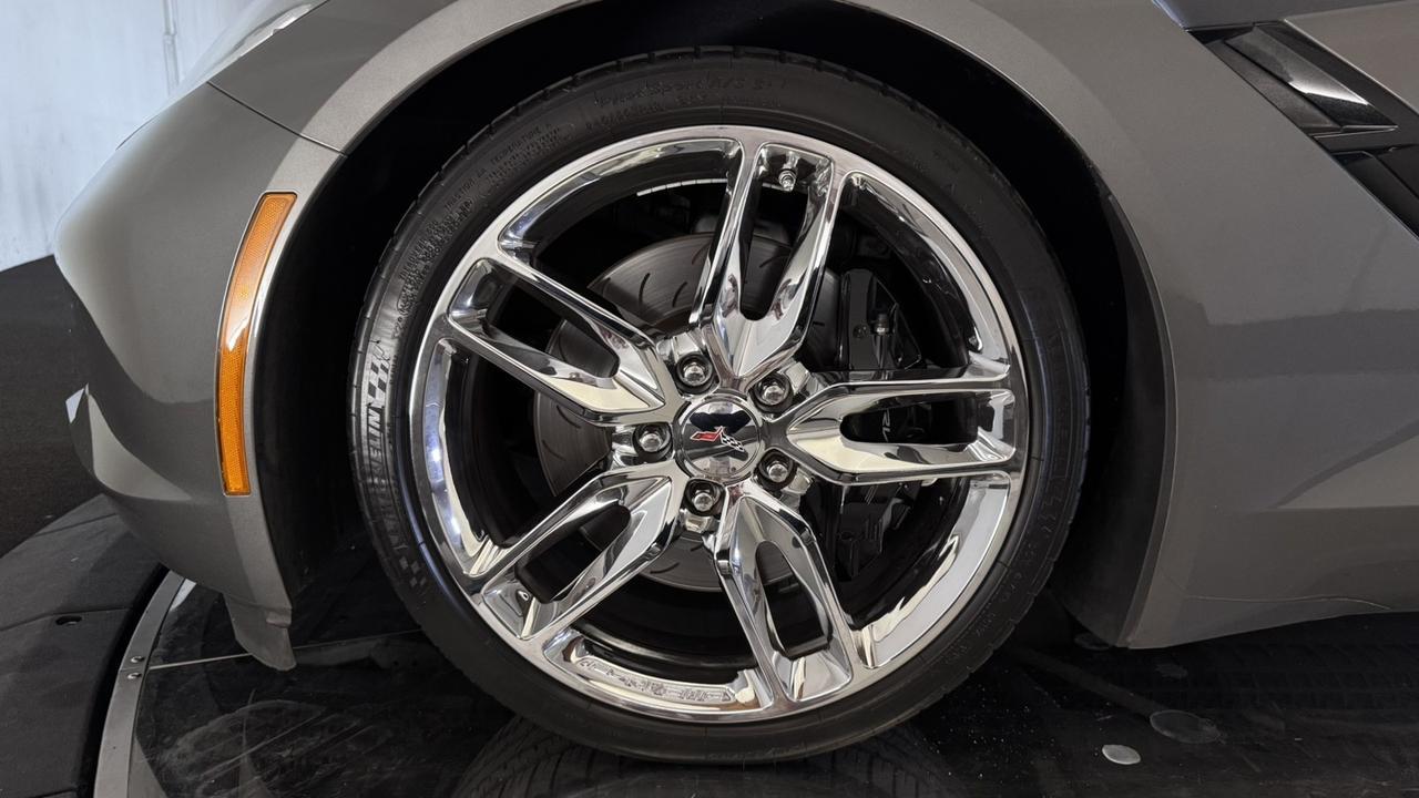 2016 Chevrolet Corvette Z51 3LT Anaheim Hills CA