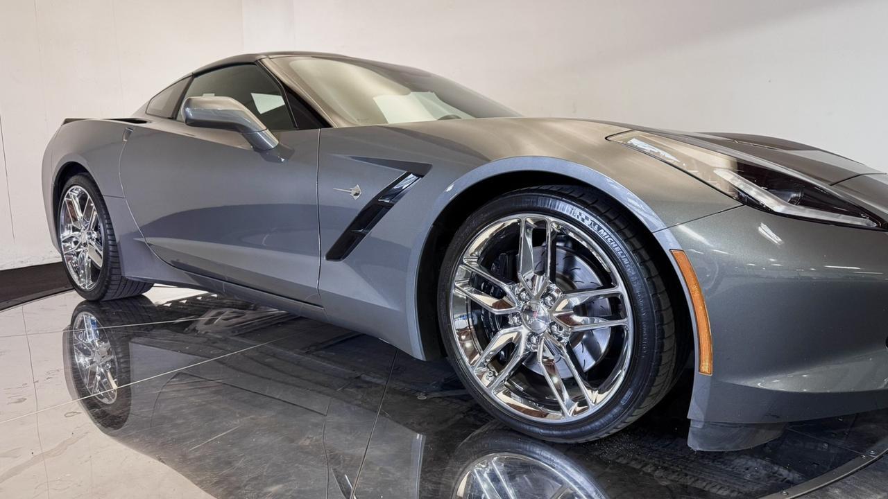 2016 Chevrolet Corvette Z51 3LT Anaheim Hills CA