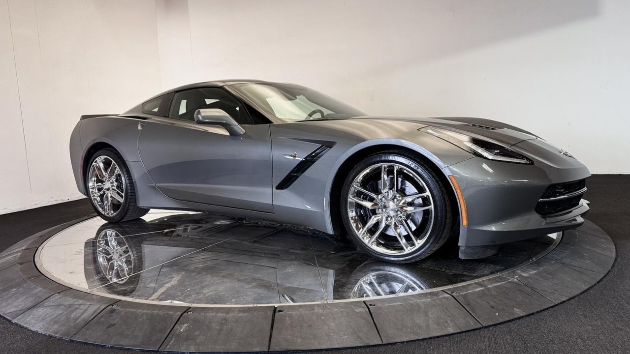 2016 Chevrolet Corvette Z51 3LT Anaheim Hills CA