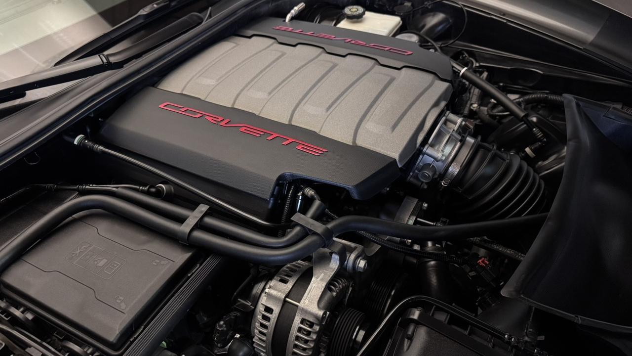 2016 Chevrolet Corvette Z51 3LT Anaheim Hills CA