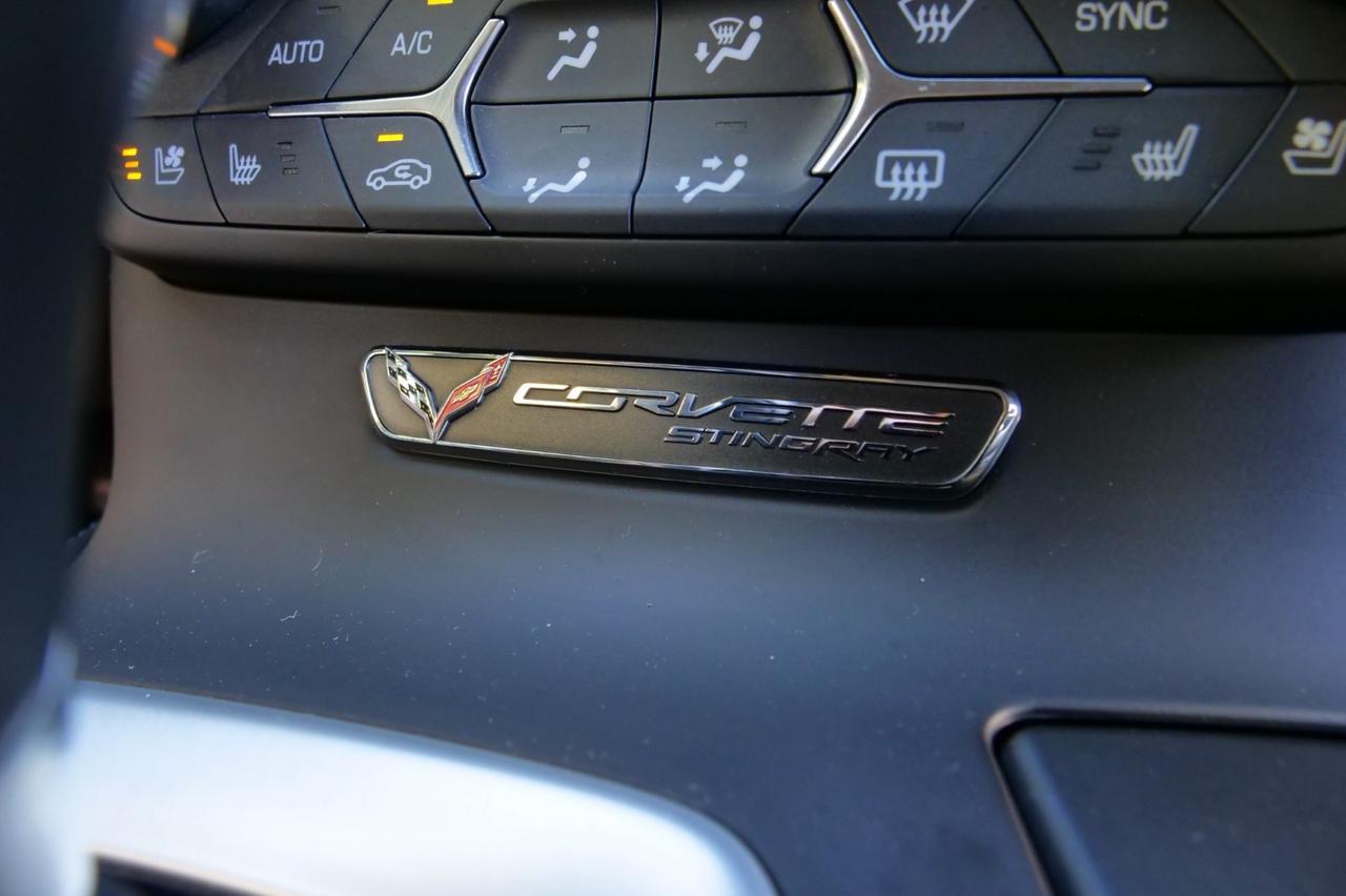 2016 Chevrolet Corvette Z51 3LT / Magnuson Supercharger / 6.2L V8! Lincolnton NC