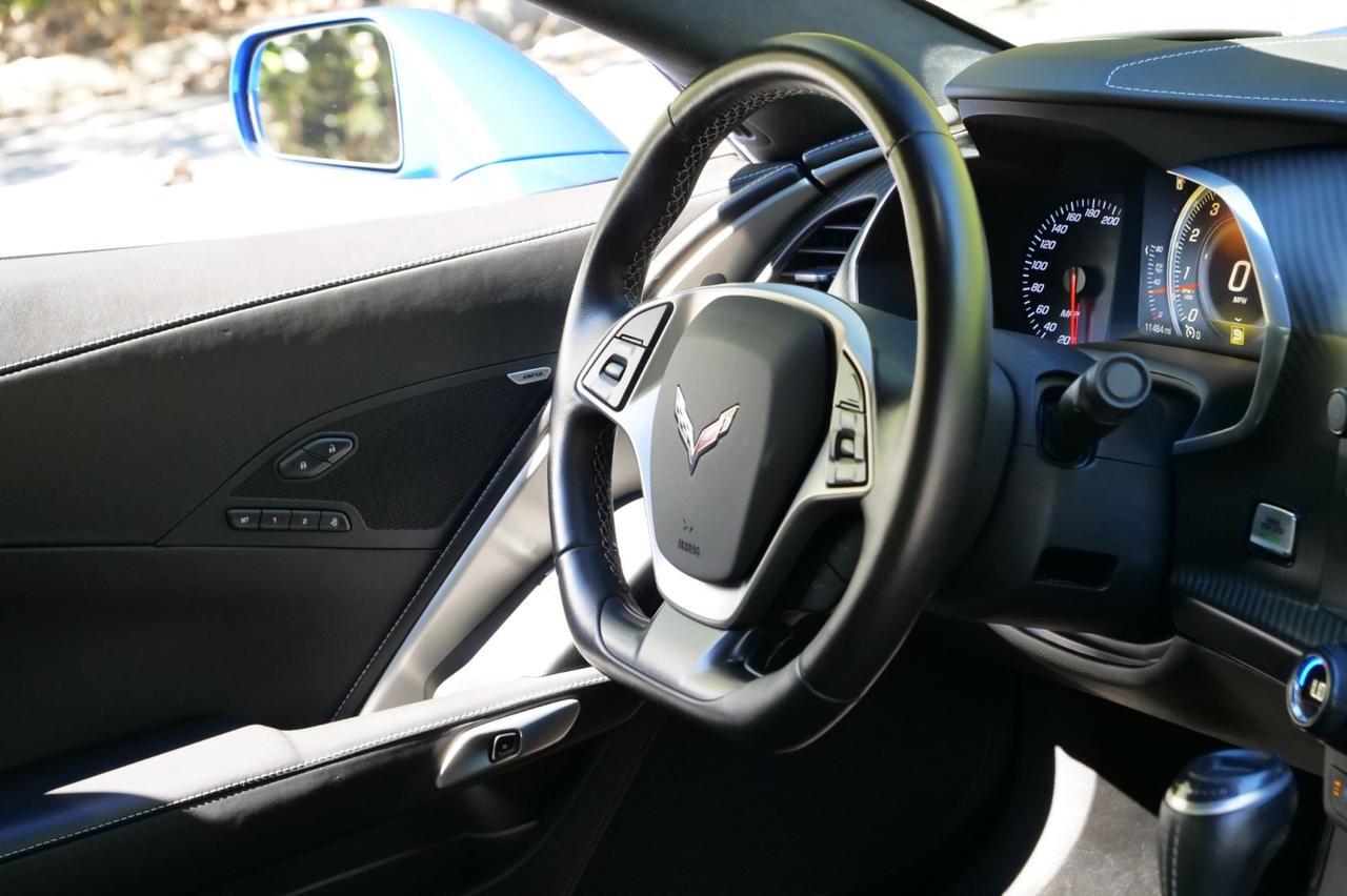 2016 Chevrolet Corvette Z51 3LT / Magnuson Supercharger / 6.2L V8! Lincolnton NC