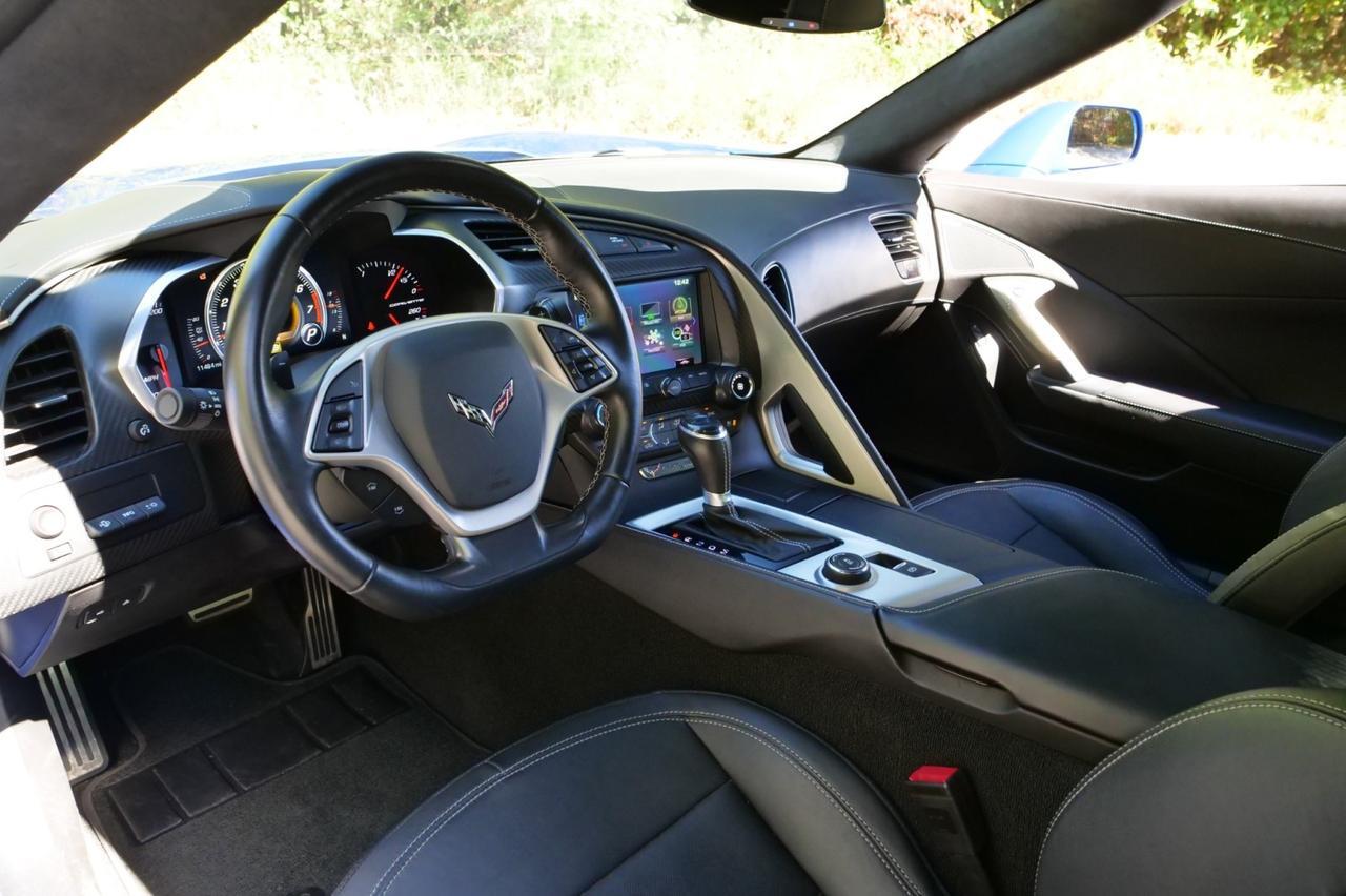 2016 Chevrolet Corvette Z51 3LT / Magnuson Supercharger / 6.2L V8! Lincolnton NC
