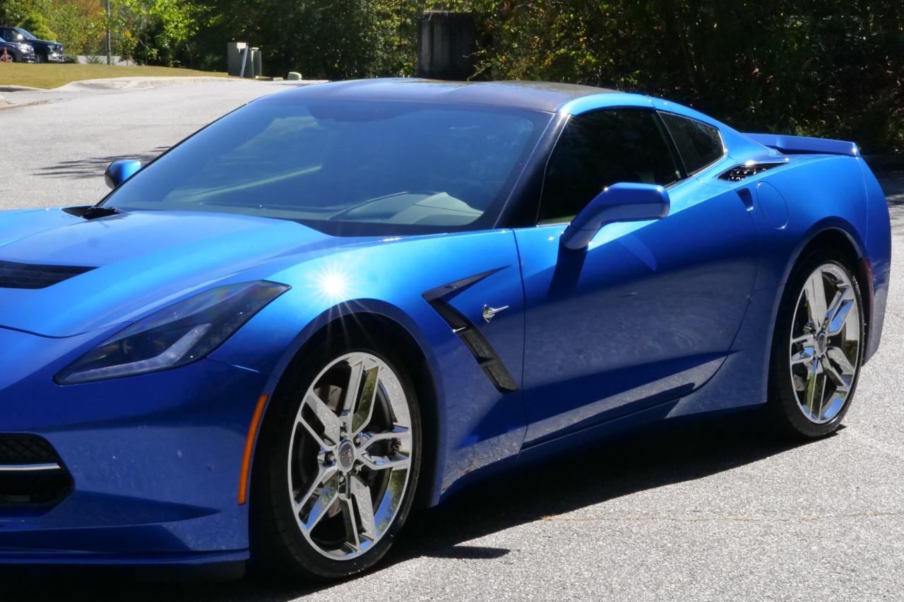 2016 Chevrolet Corvette Z51 3LT / Magnuson Supercharger / 6.2L V8! Lincolnton NC
