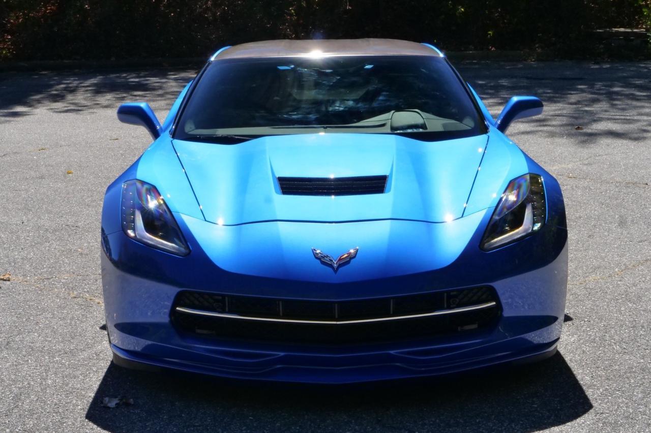 2016 Chevrolet Corvette Z51 3LT / Magnuson Supercharger / 6.2L V8! Lincolnton NC