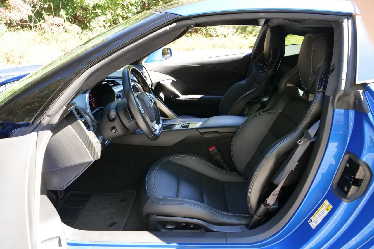 2016 Chevrolet Corvette Z51 3LT / Magnuson Supercharger / 6.2L V8! Lincolnton NC
