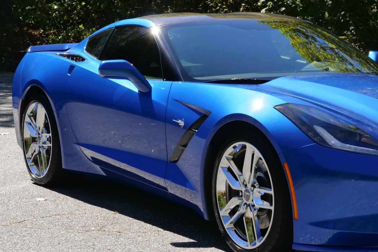 2016 Chevrolet Corvette Z51 3LT / Magnuson Supercharger / 6.2L V8! Lincolnton NC