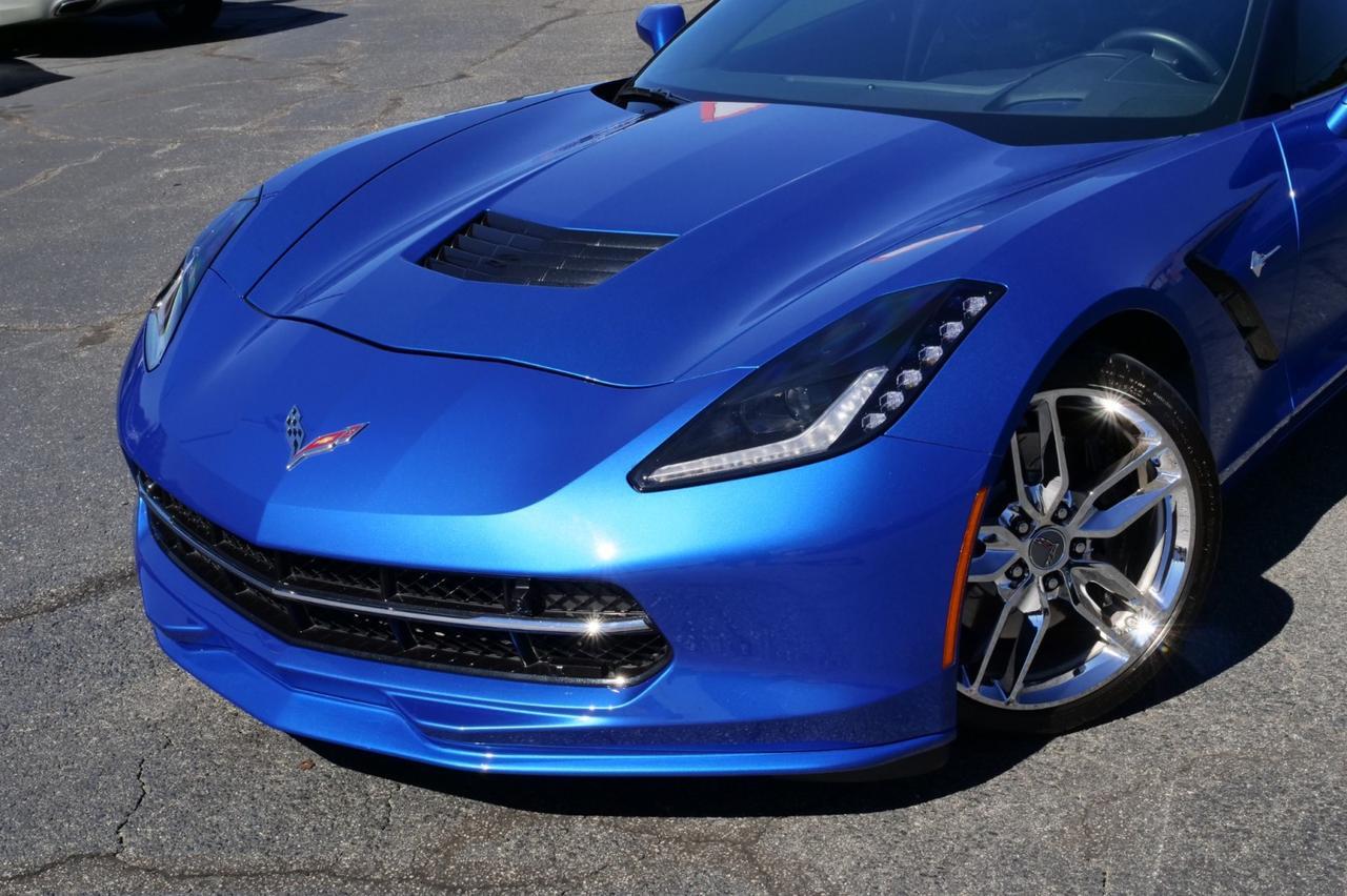 2016 Chevrolet Corvette Z51 3LT / Magnuson Supercharger / 6.2L V8! Lincolnton NC