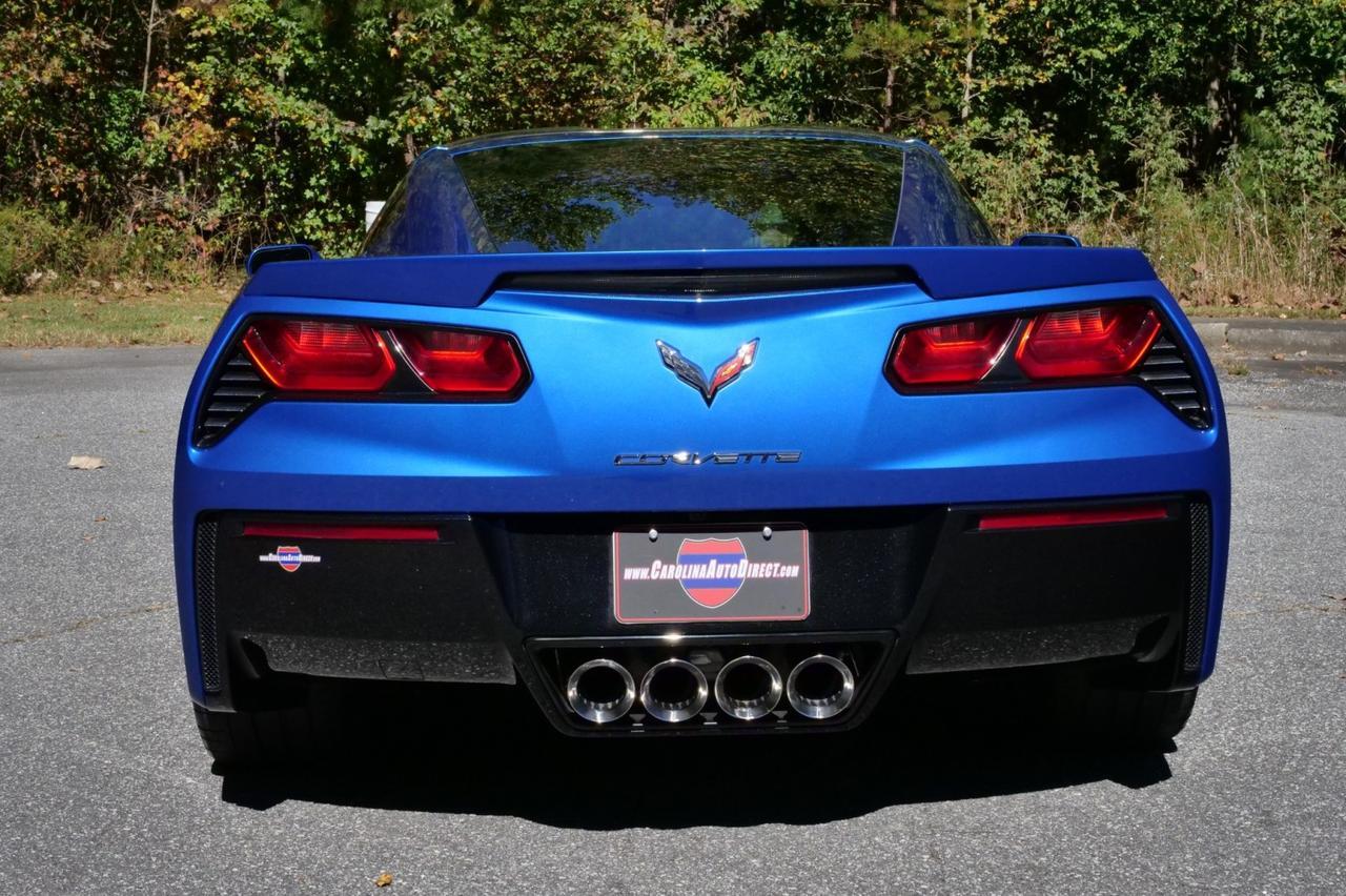 2016 Chevrolet Corvette Z51 3LT / Magnuson Supercharger / 6.2L V8! Lincolnton NC