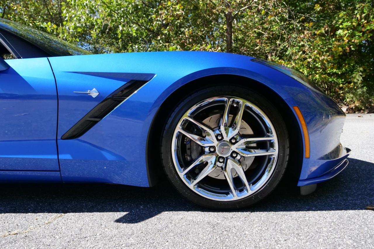 2016 Chevrolet Corvette Z51 3LT / Magnuson Supercharger / 6.2L V8! Lincolnton NC