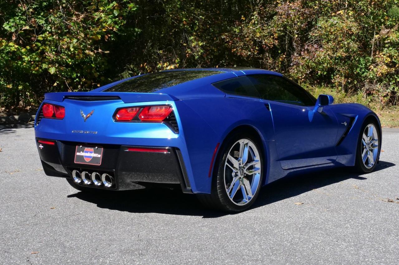 2016 Chevrolet Corvette Z51 3LT / Magnuson Supercharger / 6.2L V8! Lincolnton NC