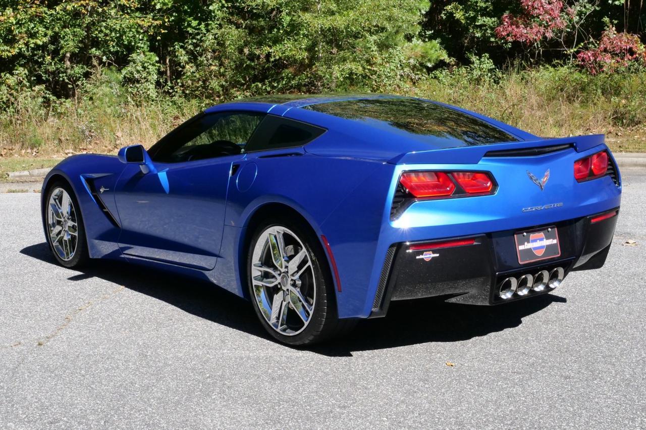 2016 Chevrolet Corvette Z51 3LT / Magnuson Supercharger / 6.2L V8! Lincolnton NC