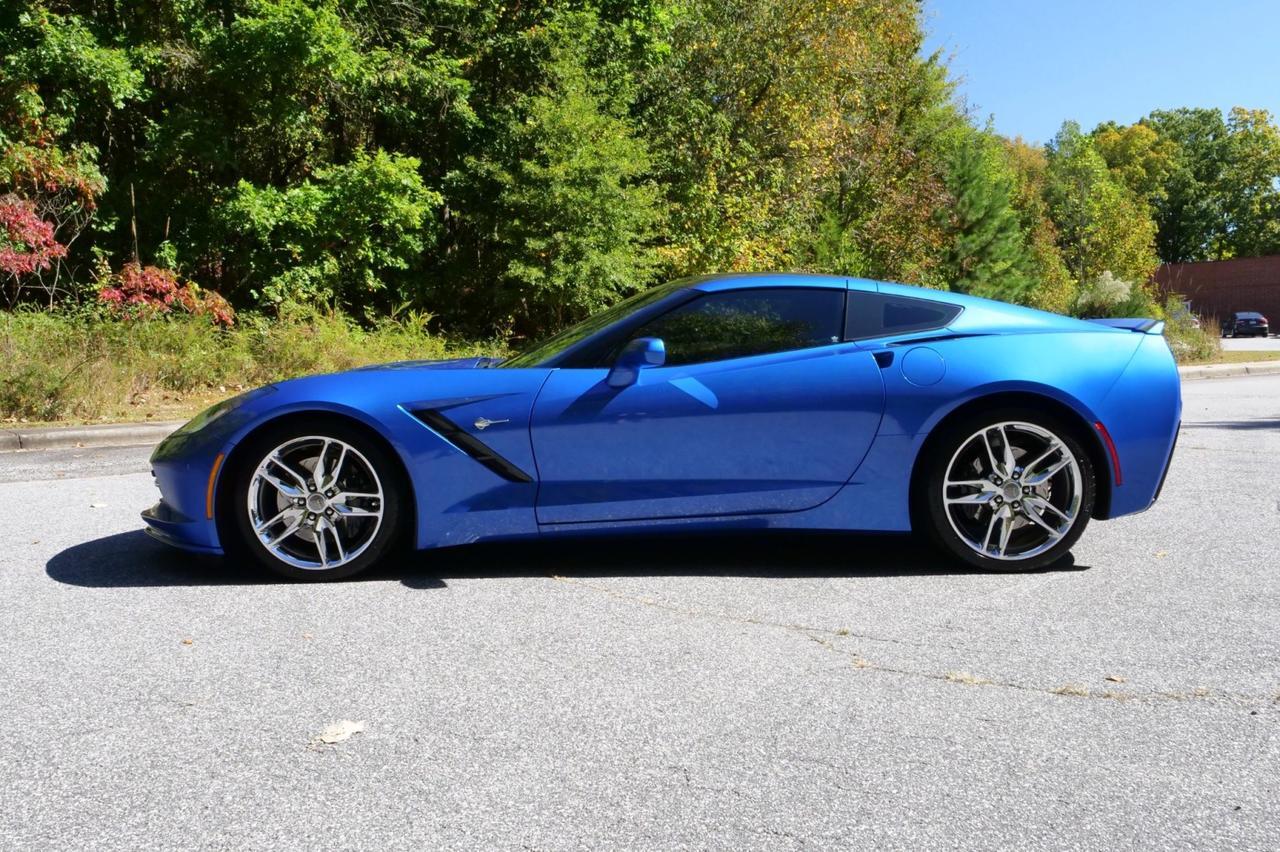 2016 Chevrolet Corvette Z51 3LT / Magnuson Supercharger / 6.2L V8! Lincolnton NC
