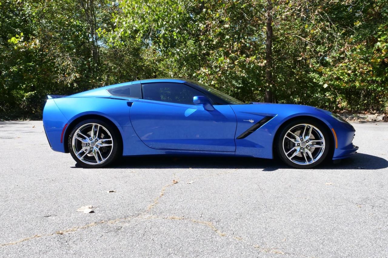 2016 Chevrolet Corvette Z51 3LT / Magnuson Supercharger / 6.2L V8! Lincolnton NC