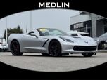 2016 Chevrolet Corvette Z51 3LT