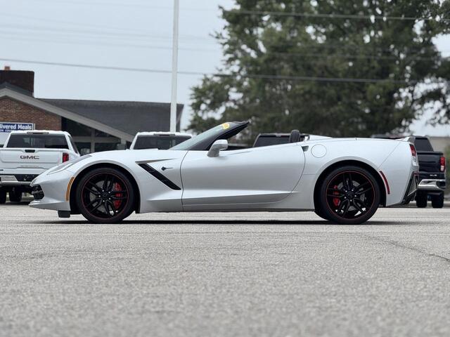 2016 Chevrolet Corvette Z51 3LT Wilson NC