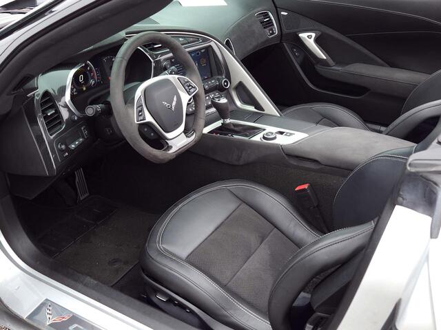 2016 Chevrolet Corvette Z51 3LT Wilson NC