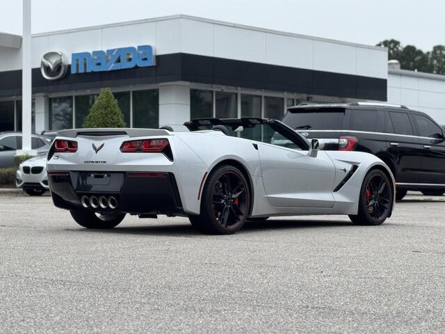 2016 Chevrolet Corvette Z51 3LT Wilson NC