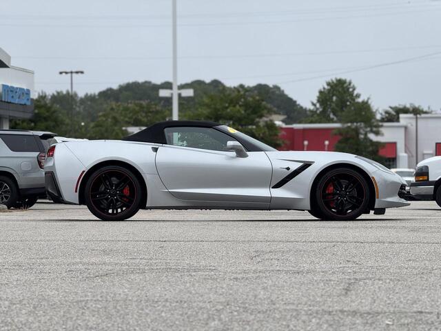2016 Chevrolet Corvette Z51 3LT Wilson NC