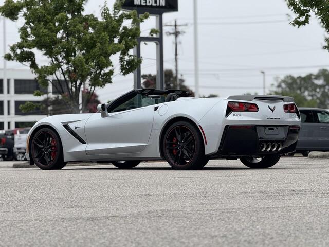 2016 Chevrolet Corvette Z51 3LT Wilson NC