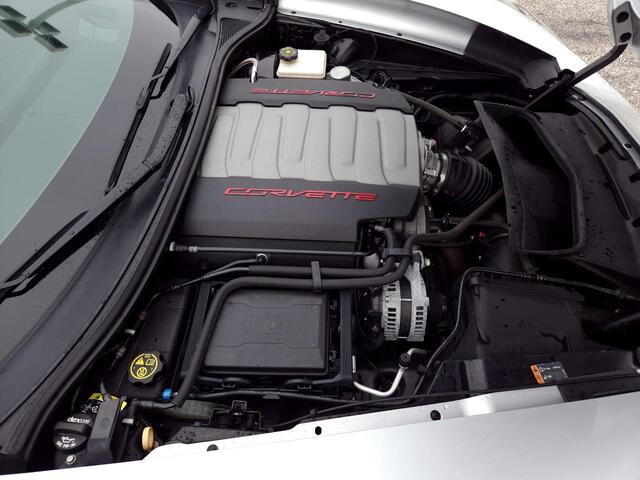 2016 Chevrolet Corvette Z51 3LT Wilson NC