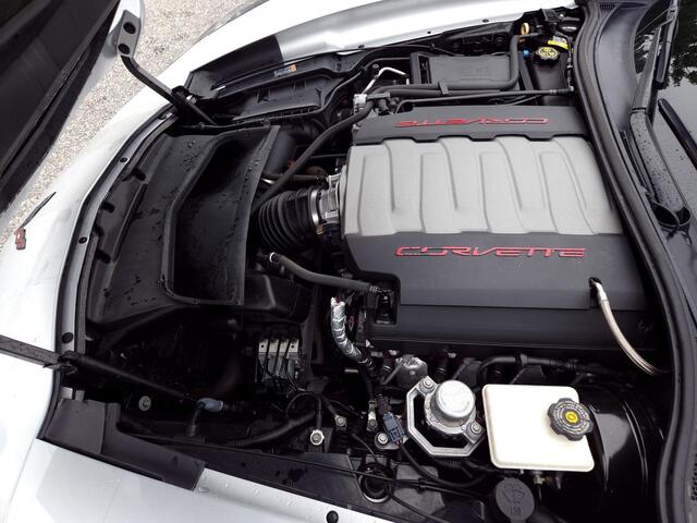2016 Chevrolet Corvette Z51 3LT Wilson NC