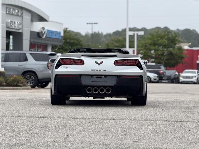 2016 Chevrolet Corvette Z51 3LT Wilson NC