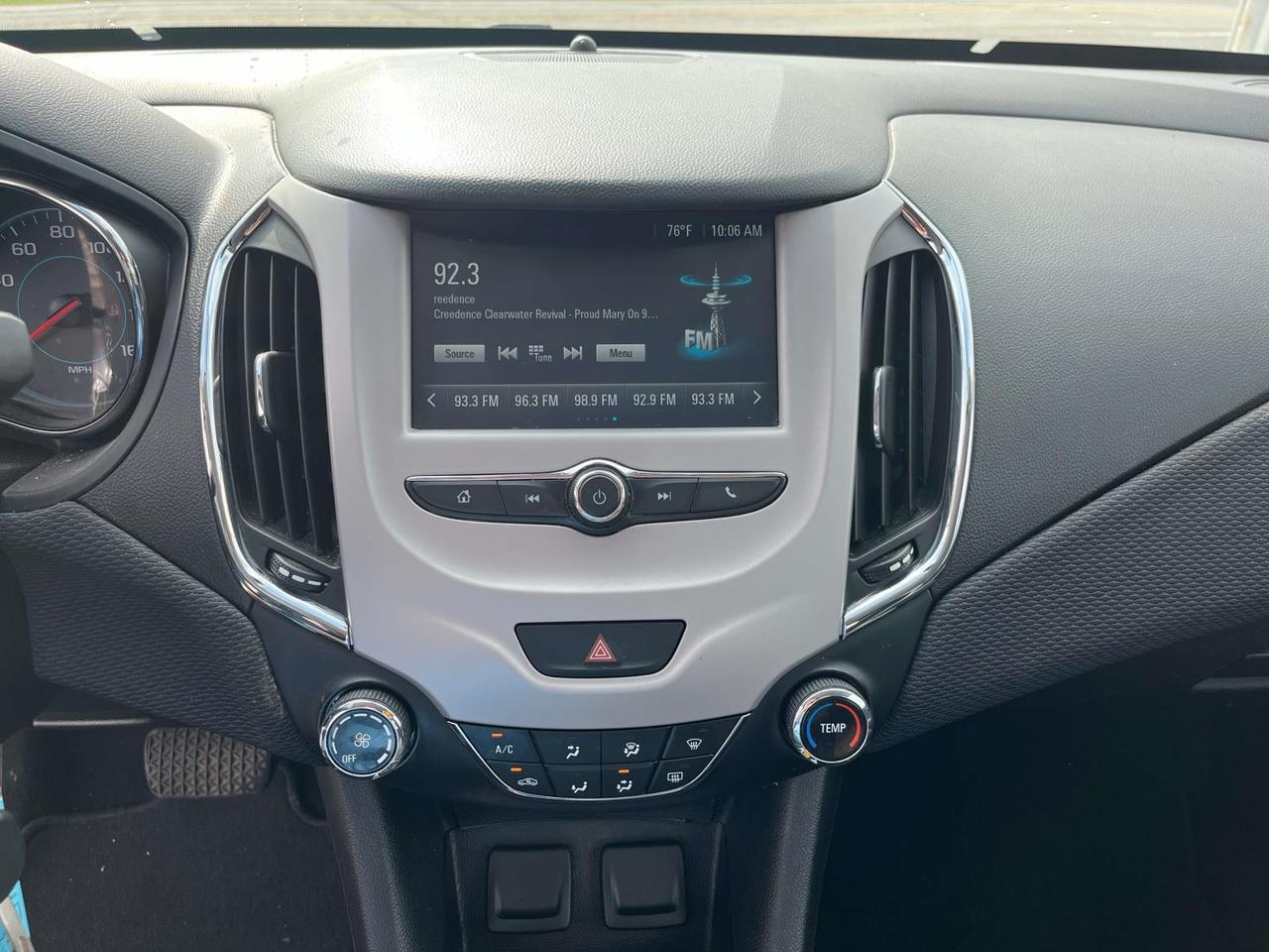 2016 Chevrolet Cruze 4dr Sdn Auto LS Indianapolis IN