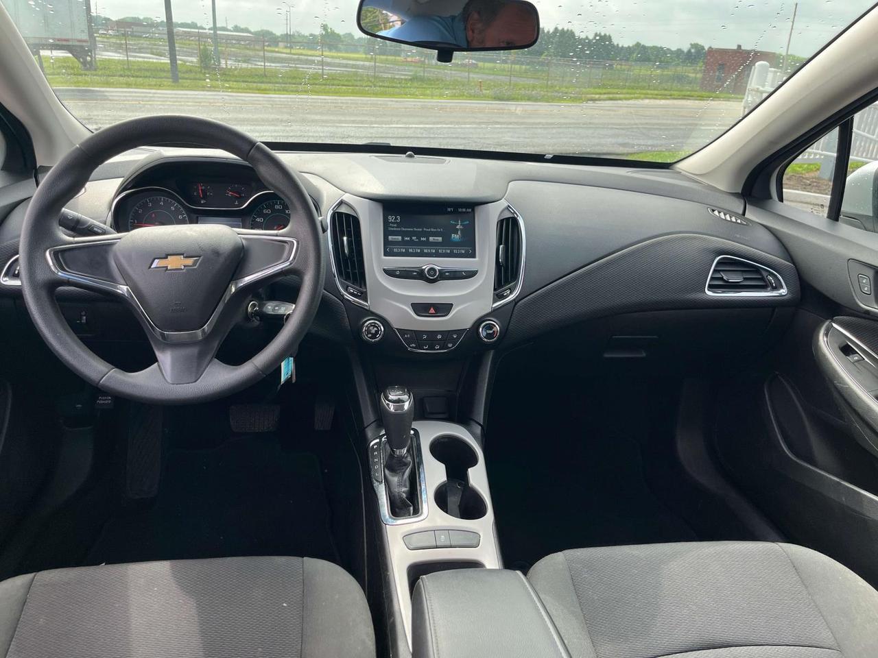 2016 Chevrolet Cruze 4dr Sdn Auto LS Indianapolis IN