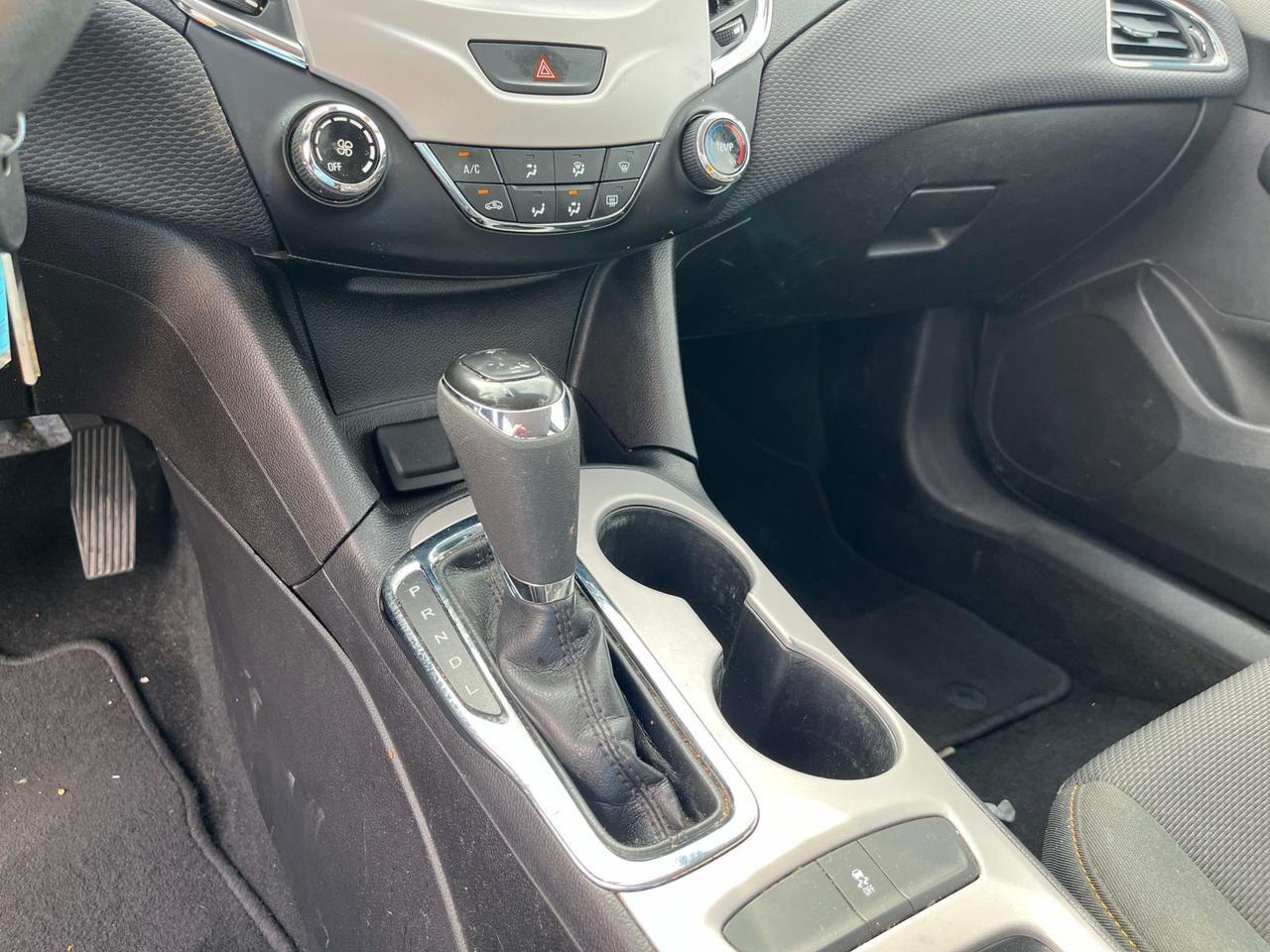 2016 Chevrolet Cruze 4dr Sdn Auto LS Indianapolis IN