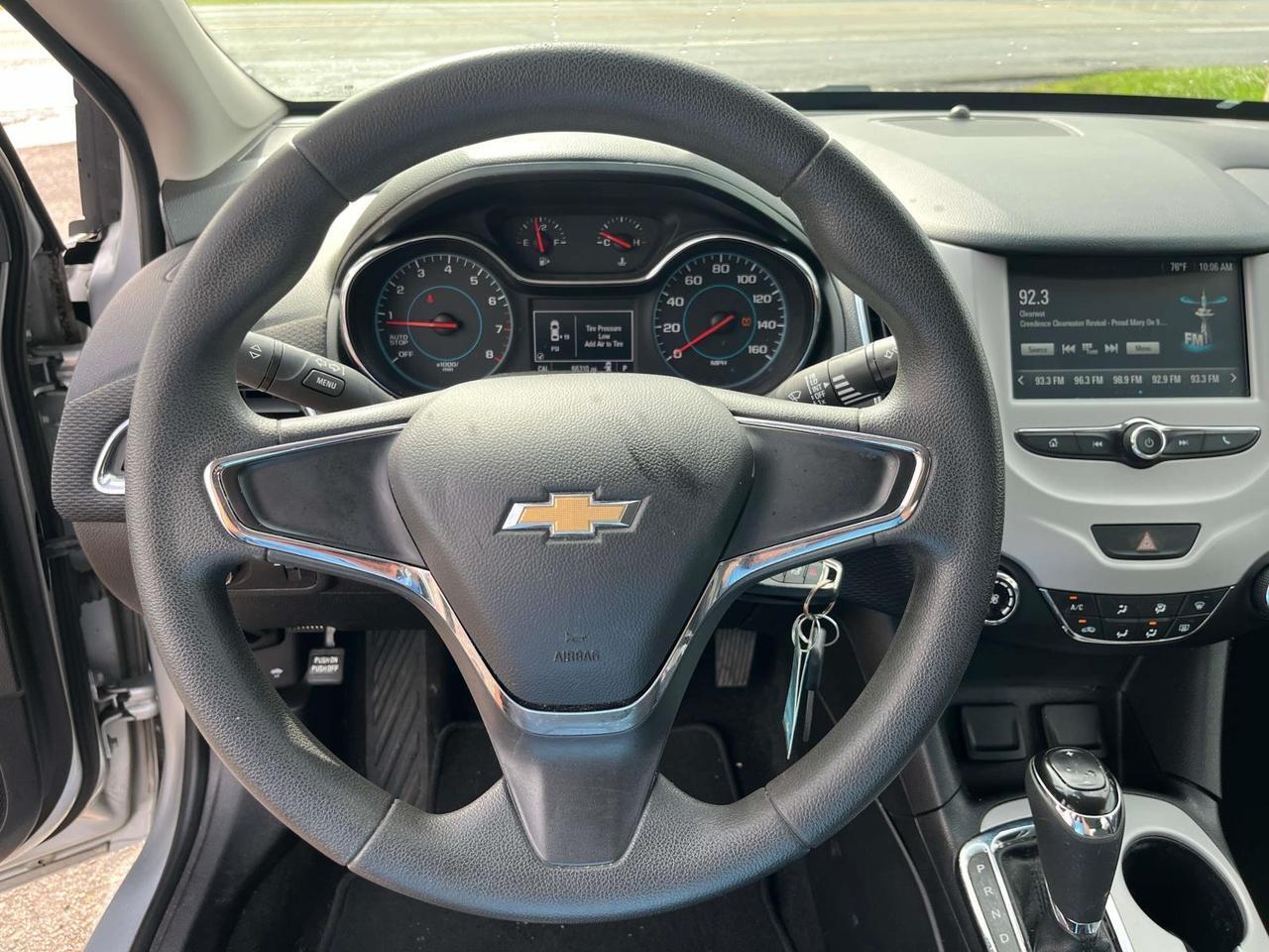 2016 Chevrolet Cruze 4dr Sdn Auto LS Indianapolis IN