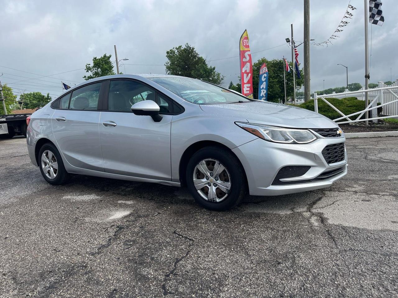 2016 Chevrolet Cruze 4dr Sdn Auto LS Indianapolis IN
