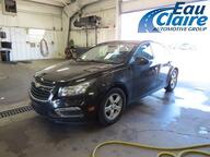 2016 Chevrolet Cruze 4dr Sdn Auto LT w/1LT Eau Claire WI 2016 Chevrolet Cruze 4dr Sdn Auto LT w/1LT Eau Claire WI