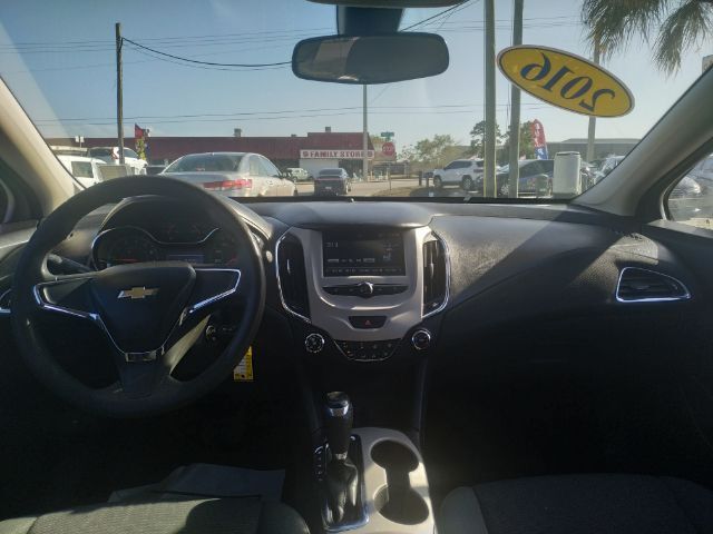 2016 Chevrolet Cruze LS Auto Sarasota FL