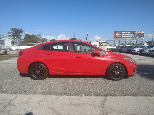 2016 Chevrolet Cruze LS Auto Sarasota FL