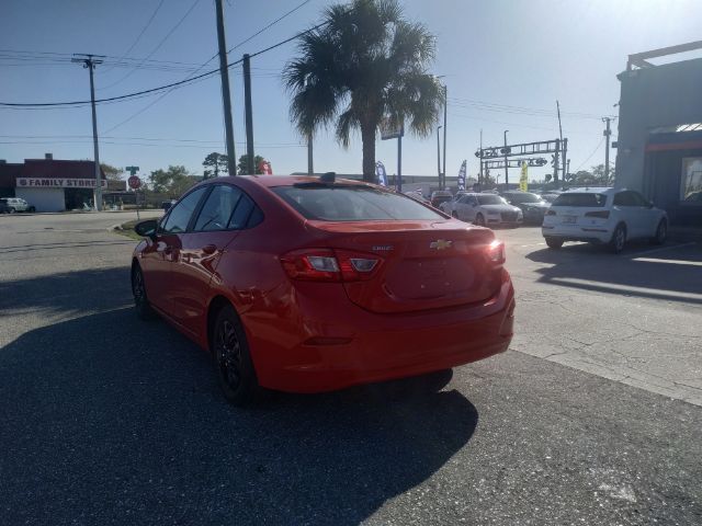 2016 Chevrolet Cruze LS Auto Sarasota FL